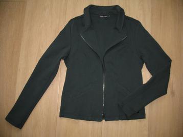 Didi Jasje met Rits Pretty Casuals Groen Stretch Maat 36 beschikbaar voor biedingen