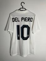 Origineel Juventus shirt 2010 - 2012.  Del Piero. Maat M., Verzamelen, Sportartikelen en Voetbal, Ophalen of Verzenden, Zo goed als nieuw