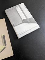 Dom H. van der Laan - De Architectonische Ruimte, Ophalen of Verzenden, Gelezen, Architectuur algemeen, Dom H. van der Laan