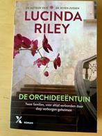 Lucinda Riley de orchideeentuin, Boeken, Ophalen, Lucinda Riley, Zo goed als nieuw, Nederland