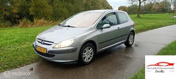 Peugeot 307 1.6-16V Gentry beschikbaar voor biedingen