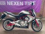 Kawasaki ER-6N ( 2008 ), 2 cilinders, 649 cc, Bedrijf, Meer dan 35 kW