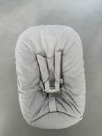 Stokke Tripp Trapp Newborn Set, Kinderen en Baby's, Kinderstoelen, Ophalen of Verzenden, Gebruikt, Meegroeistoel, Gordel(s)