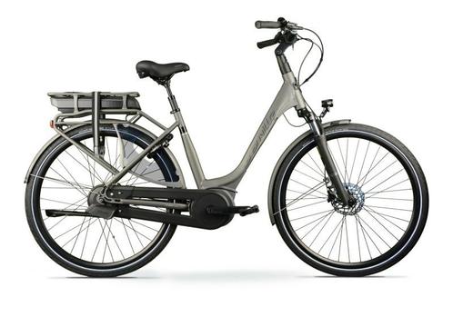 Granville E-Premium AutomatiQ, Fietsen en Brommers, Elektrische fietsen, Nieuw, Overige merken, 55 tot 59 cm, 50 km per accu of meer