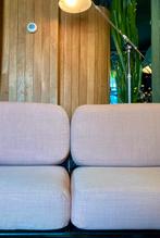 B&B ITALIA 2 persoons iconisch vintage design bank DIESIS, Gebruikt, Ophalen of Verzenden, Leer, 75 tot 100 cm