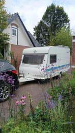 Hobby 400 - 2000 - Stapelbed & Voortent, Caravans en Kamperen, Ophalen of Verzenden, Tot en met 4