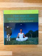 Hoe yoga je leven kan veranderen - Johan Noorloos, Ophalen of Verzenden, Zo goed als nieuw, Meditatie of Yoga, Instructieboek