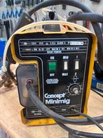 Concept Minimig Lasapparaat - Gebruikt, Ophalen of Verzenden, Gebruikt, Minder dan 150 ampère, Co2