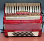 Scandalli, Muziek en Instrumenten, Accordeons, Ophalen, Met riemen, Scandalli, Toetsaccordeon