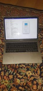 Apple MacBook Pro 13" Retina 2017, MacBook Pro, 256 GB, 2 tot 3 Ghz, 8 GB