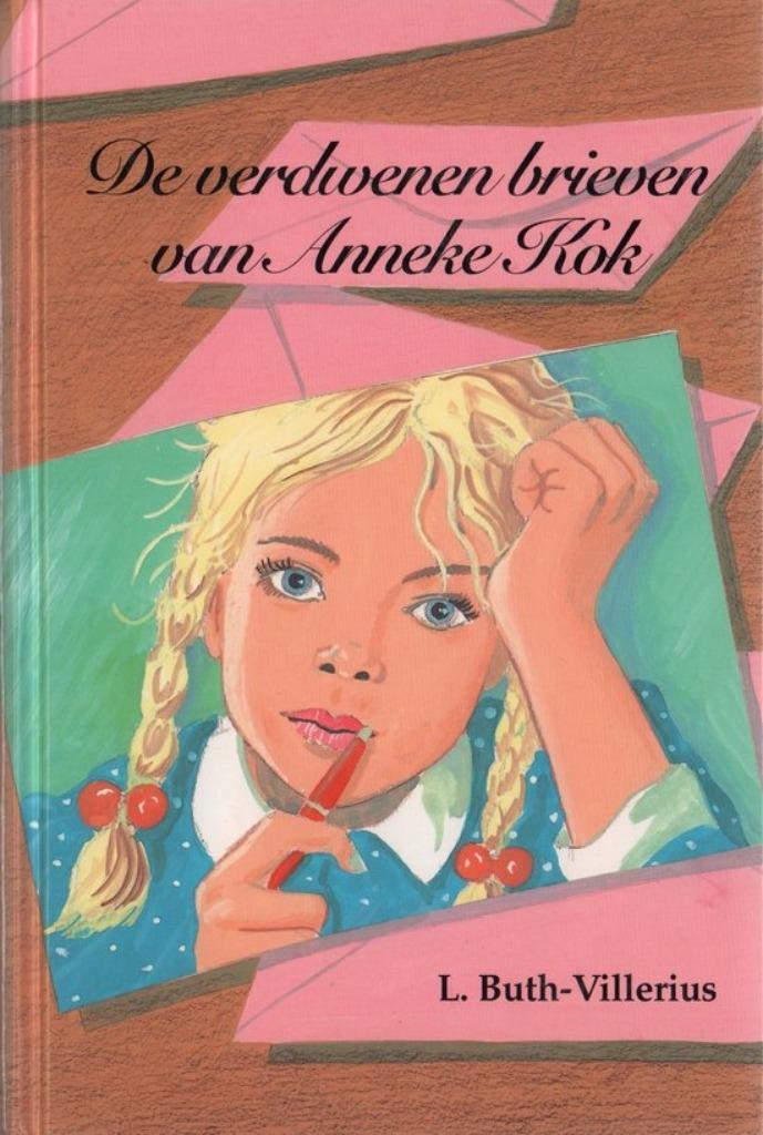 De Verdwenen Brieven Van Anneke Kok 9789033109416, Boeken, Romans, Zo goed als nieuw, Ophalen of Verzenden