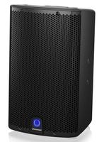 Turbosound IQ 10 2x met hoezen, Ophalen, Zo goed als nieuw, 120 watt of meer, Overige merken