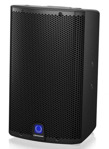 Turbosound IQ 10 2x met hoezen beschikbaar voor biedingen
