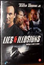 dvd lies and illusions, Ophalen of Verzenden, Actie