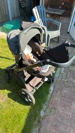 Maxicosi muum by jane reiswieg/kinderwagen, Ophalen of Verzenden, Zo goed als nieuw, Combiwagen, Verstelbare duwstang