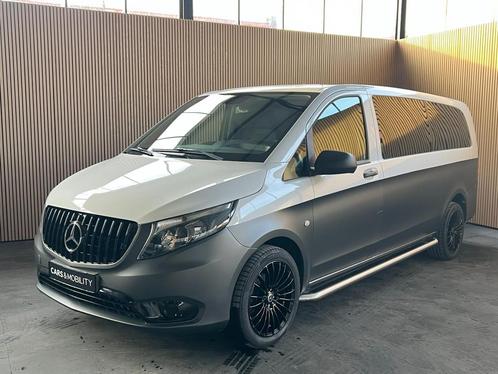 Mercedes-Benz Vito Tourer Rolstoel XL| Rijklaar | Excl. Btw, Auto's, Mercedes-Benz, Bedrijf, Te koop, Vito Tourer, ABS, Airbags