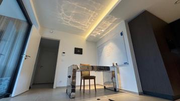 Tafel Casa Padrino Aviator Metal Table  beschikbaar voor biedingen