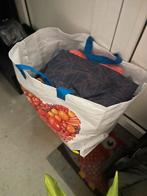 Herenkleding maat M en L, tas vol, Ophalen, Gedragen, Maat 52/54 (L)