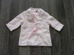 roze meisjeszomerjasje van IKKS, 6 maanden, Ophalen of Verzenden, Gebruikt, Meisje, Jasje