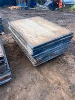 Steen Schotten 140x101x5, Ophalen, Gebruikt, Eiken, Plank