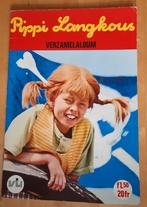 PIPPI LANGKOUS  - VANDERHOUT  VERZAMELALBUM, Ophalen of Verzenden, Gebruikt