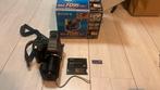 Mavica fd-95 met floppy adapter en 256mb opslag, Audio, Tv en Foto, Fotocamera's Digitaal, Ophalen of Verzenden, Overige Merken