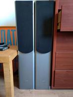 Elac SL 100 00302 Speakerset, Overige merken, Gebruikt, Ophalen of Verzenden, 60 tot 120 watt