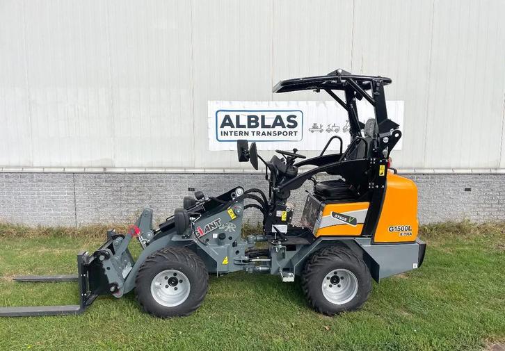 Giant G1500L Extra Nieuw! 2025 (bj 2025), Zakelijke goederen, Machines en Bouw | Kranen en Graafmachines, Wiellader of Shovel
