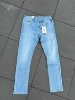 heren jeans, Brams Paris, Blauw, Nieuw, W32 (confectie 46) of kleiner