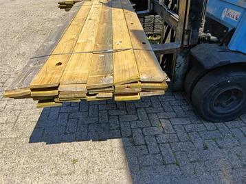 restpartij schutting planken. beschikbaar voor biedingen