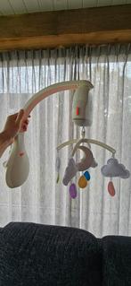 Fisher Price mobiel met muziek en lampje, Ophalen of Verzenden, Nieuw, Ledikant