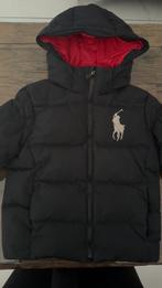 Ralph lauren jongens jas als nieuw!, Ophalen of Verzenden, Zo goed als nieuw, Overige maten, Blauw