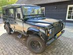 Land Rover 110 1986 Zwart, Auto's, Land Rover, 133 pk, Zwart, Handgeschakeld, Vierwielaandrijving