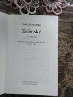 Zelensky: De Biografie - Serhii Roedenko, Ophalen of Verzenden, Nieuw, Serhii Roedenko, Politiek