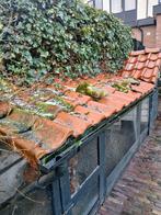 Dakpannen gratis afhalen, Gebruikt, Steen of Klei, Ophalen of Verzenden, Minder dan 5 m²