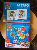 Paw Patrol Memo  *Nieuw in Verpakking*, Nieuw, Ophalen of Verzenden, Clementoni, Een of twee spelers