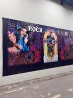 Jukebox /doek /zeil, Verzamelen, Ophalen of Verzenden, Zo goed als nieuw, 1970 tot heden, Overige merken