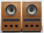 Gezocht: Tannoy SRM 15X, Ophalen, Gebruikt, Front, Rear of Stereo speakers, Overige merken