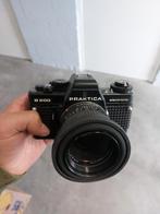 Praktica B200 electronic camera
Lens Pentacon 1:2.8 28mm, Audio, Tv en Foto, Fotocamera's Analoog, Ophalen of Verzenden, Zo goed als nieuw