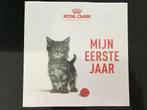 Boek Mijn eerste jaar. Boek over kittens. Nieuw., Boeken, Dieren en Huisdieren, Nieuw, Ophalen of Verzenden, Katten