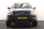 Volvo XC90 4.4 V8 Momentum 7p. |Pano|Stoelverwarming|, Auto's, Gebruikt, Blauw, 7 stoelen, Leder