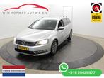 Volkswagen Passat 1.4 TSI Exe Automaat Vol Leder BlueMotion, Auto's, Volkswagen, Te koop, Zilver of Grijs, 122 pk, Benzine