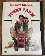 Funny Farm (1988) Chevy Chase Madolyn Smith JAREN 80, Ophalen of Verzenden, 1980 tot heden, Gebruikt, Komedie