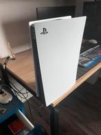 PS5 disc editie, Ophalen of Verzenden, Zo goed als nieuw