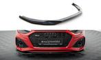 Maxton Design Spoiler Splitter Lip Voor Audi RS4 B9 Facelift, Verzenden, Automotive Parts, A.parts@hotmail.nl, Trasmolenlaan 12 3447 GZ Woerden