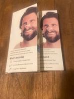 Neusclips - Adem vrij! 2x15 stuks, Ophalen of Verzenden, Nieuw, Gehele gezicht, Overige typen