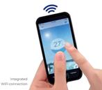 Warmtepompen Norsup Silent Pro: Wifi, COP=16, 5j garantie !, Ophalen of Verzenden, Nieuw, Verwarming
