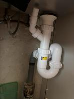 loodgieter in rotterdam, Doe-het-zelf en Verbouw, Afvoer, Gebruikt, Pvc, Ophalen of Verzenden