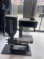 Pelletkachel + buizen en pellets - Weinig gebruikt, Ophalen of Verzenden, Zo goed als nieuw, Overige brandstoffen, Pelletkachel