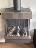 DRU Diablo Gashaard, Huis en Inrichting, Haarden, Ophalen, Gebruikt, Hangende haard, Gashaard